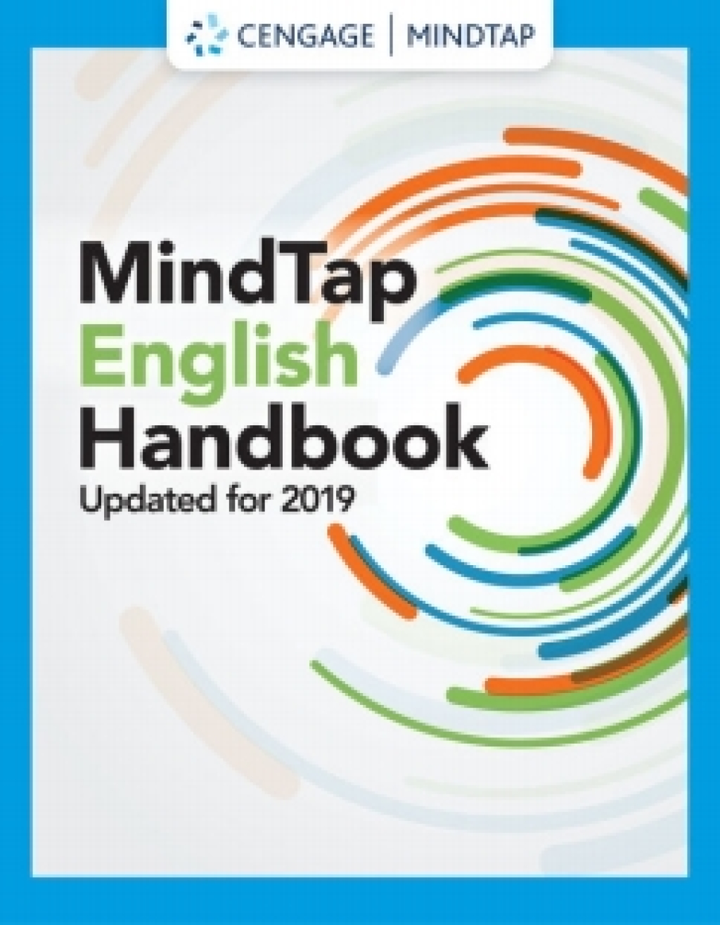 MindTap English Handbook Online Courseware, 1st Edition, [Instant Access], 2 terms (12 months) 1st Edition â€“ PDF/EPUB Version Downloadable